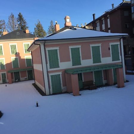 Apartamento En Puigcerdà Exteriör bild