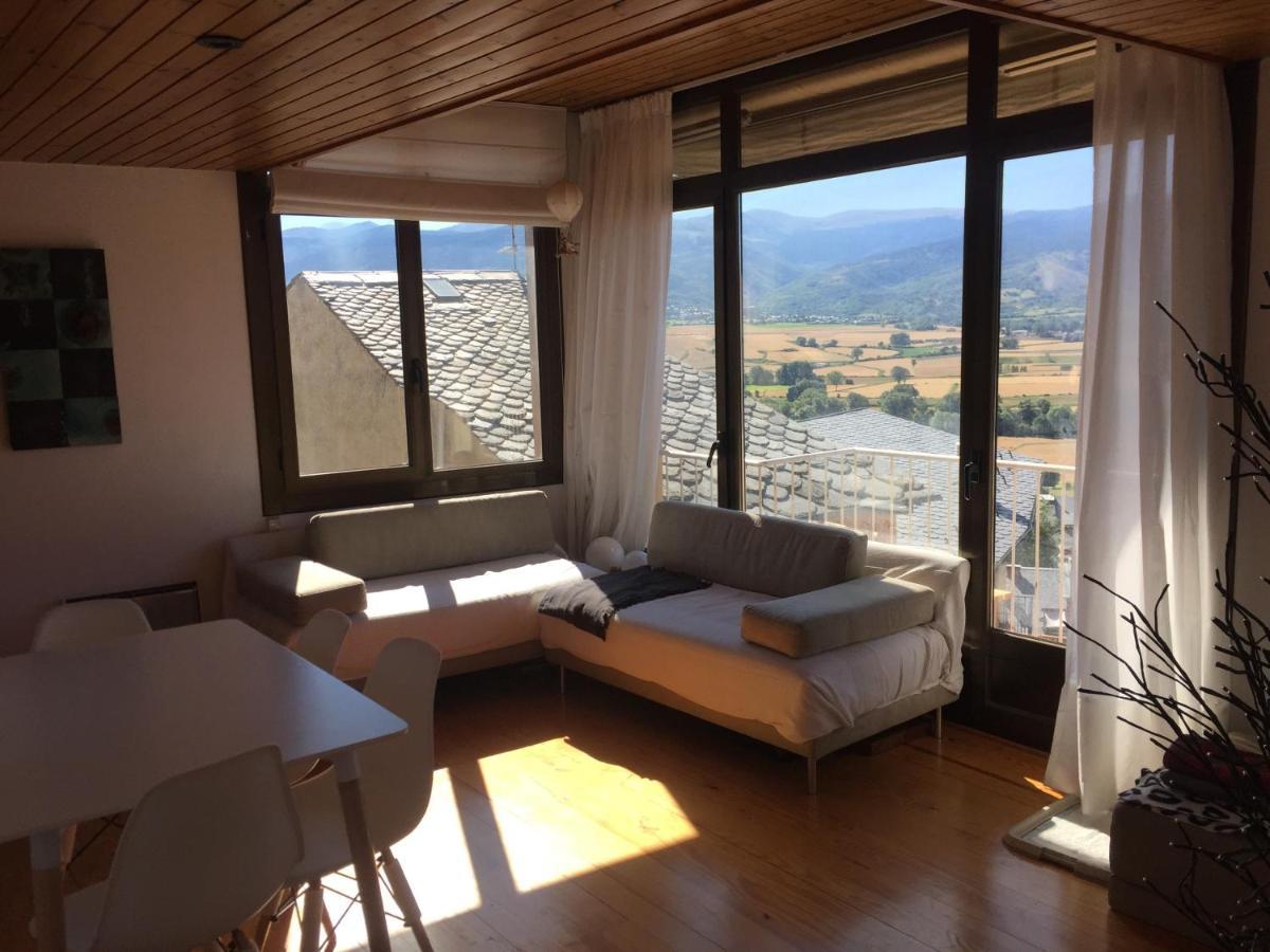 Apartamento En Puigcerdà Exteriör bild