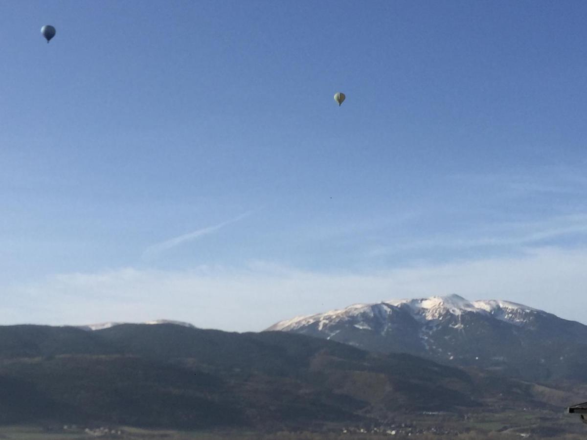Apartamento En Puigcerdà Exteriör bild