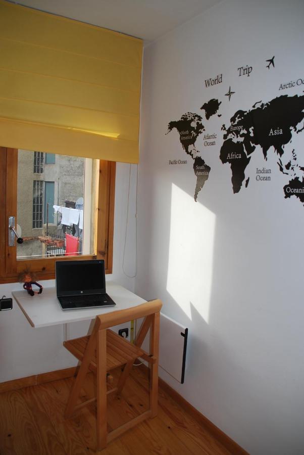 Apartamento En Puigcerdà Exteriör bild